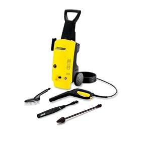 Karcher K3.99MB+ Pressure Washer with Dirtblaster and Wash Brush �129.99