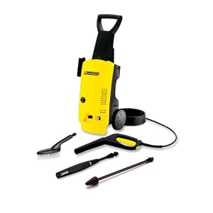 Karcher K3.99MB+ Pressure Washer with Dirtblaster and Wash Brush