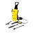 Karcher  K3.99MB+ 1700 Watt Pressure Washer with Dirtblaster Lance and Suction Hose