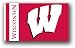 Wisconsin 3' x 5' Premium College Flag