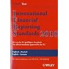International Financial Reporting Standards (IFRS) 2010: Deutsch-Englische Textausgabe der von der EU gebilligten Standards. English & German edition ... Reporting Standards (Ifrs) Deutsche-)