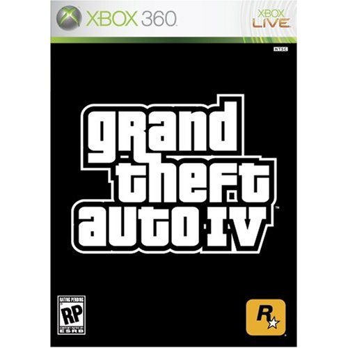 Childrens Toyshop  Video Games : Grand Theft Auto IV