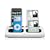 Griffin Powerdock 4 6153-MLTDCK4 - 4 Position Charging Station for iPod and iPhone