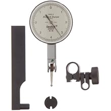 Brown & Sharpe Bestest -3 Series Dial Test Indicator Set, Top Mounted, Inch, M1.4x0.3 Thread