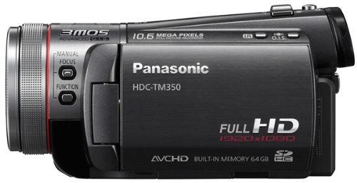 Where to buy Panasonic HDC-TM350 Twin Media HD Camcorder