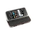 * Coque transparente crystal Nokia N97 mini *