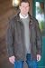 Men's Clarimont Shearling Coat