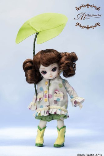 Ball-jointed Doll Ai / Zinnia