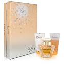 Poeme by Lancome for Women 3 Piece Set Includes: 1.7 oz Eau de Parfum Spray + 1.7 oz Body Lotion + 1.7 oz Bath and Shower Gel