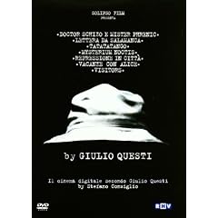 Giulio Questi - By Giulio Questi (2 Dvd)