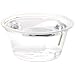 IFN Green 25-2103-78 Green Ease PLA Portion Cup, 3 oz Capacity, 3.07" Diameter x 1.45" Height (Case of 2000)