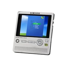 Samsung Yepp YH-999 20 GB Portable Media Center