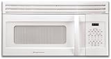 Frigidaire Over the range microwave, Gallery, Bisque - Model GLMV169GQ Over-The-Range Microwaves