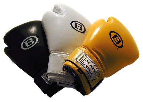 Balazs Combo Gloves