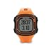Garmin Forerunner 10 GPS Watch (Black/Orange)