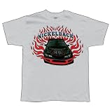 Nickelback - Flames T-Shirt