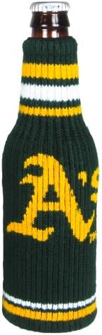MLB Oakland Athletics Krazy Kover Koozie, One Size