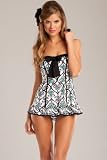 Betsey Johnson Primrose One Piece Swim Dress