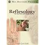 Reflexology for the feet and hands