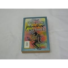 Das Rowohlt panther Lesebuch (Tb)