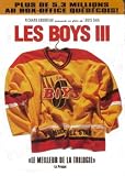 Les Boys 3 (Original French Version with English Subtitles)