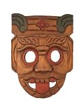 Hand-Painted Masks