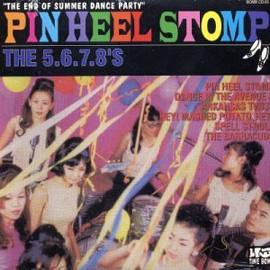 CD-Charts  Search : Pin Heel Stomp