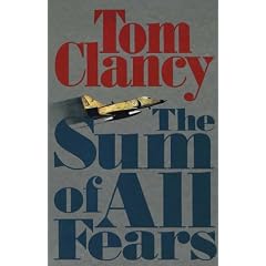 Sum of All Fears (Thorndike Basic)
