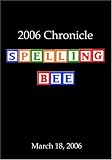 2006 Chronicle Spelling Bee