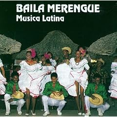 Baila Merengue