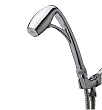 Oxygenics 130-XLF25 BodySpa SkinCare Handheld Shower, Chrome