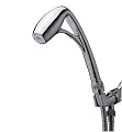 Oxygenics 130-XLF25 BodySpa SkinCare Handheld Shower, Chrome