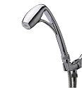 Oxygenics 130-XLF25 BodySpa SkinCare Handheld Shower, Chrome