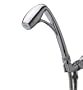 Oxygenics 130-XLF25 BodySpa SkinCare Handheld Shower, Chrome