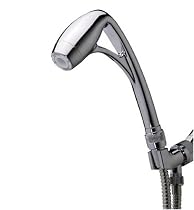 Oxygenics BodySpa SkinCare Handheld Shower, Chrome #130-XLF25
