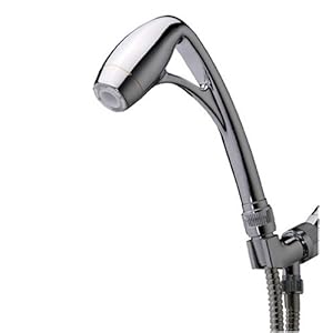 Oxygenics 130-XLF25 BodySpa SkinCare Handheld Shower, Chrome