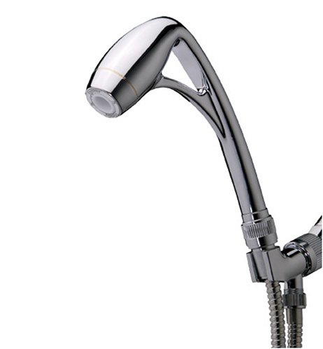 External hard drive:Oxygenics 130-XLF25 BodySpa SkinCare Handheld Shower, Chrome