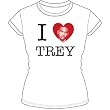 Trey Songz - I Heart Trey Women's T-Shirt