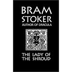 Bram Stoker's the Lady of the Shroud book cover