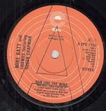 RUN LIKE THE WIND 7 INCH (7" VINYL 45) UK EPIC 1979