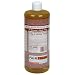 Dr. Bronner's Magic Soaps Pure-Castile Soap, 18-in-1 Hemp Eucalyptus, 32-Ounce Bottles (Pack of 2)