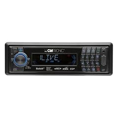 Clatronic AR820 Autoradio (CD/MP3/BT/Bluetooth)