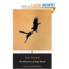 The Adventures of Augie March (Penguin Classics)