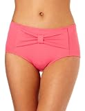 Moontide Bow Belle-Bow Front 50S Pant Women
