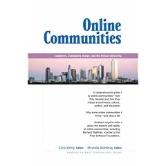 Online Communities: Commerce, Community Action and the Virtual University (Hewlett-Packard Professional Books)