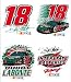 Bobby Labonte Temporary Tattoos