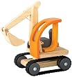 Plan Toys Excavator