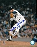 Goose Gossage Autographed/Hand Signed New York Yankees 8x10 Photo