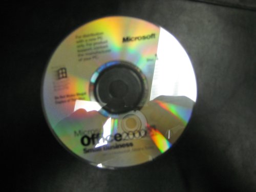 Good Office 2000 Disc 1 Small Business