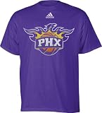 Phoenix Suns Toddler Adidas Team Logo Short Sleeve Tee